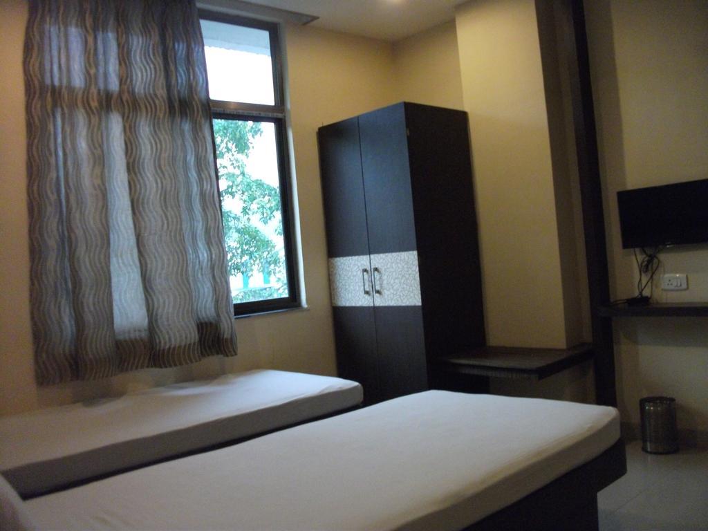 Hotel Parshuram Guwahati Exterior foto