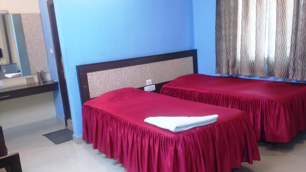 Hotel Parshuram Guwahati Exterior foto