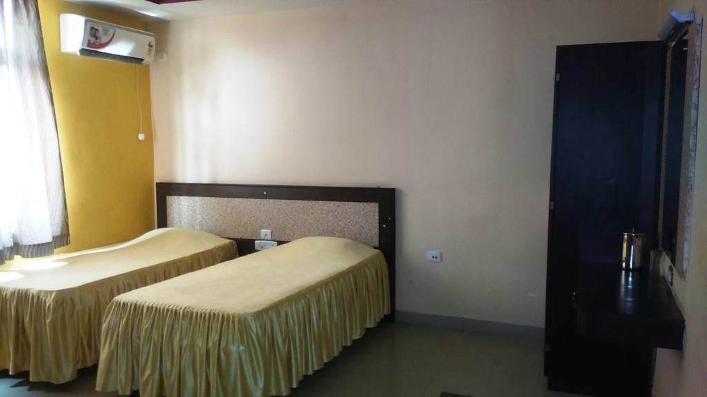 Hotel Parshuram Guwahati Exterior foto