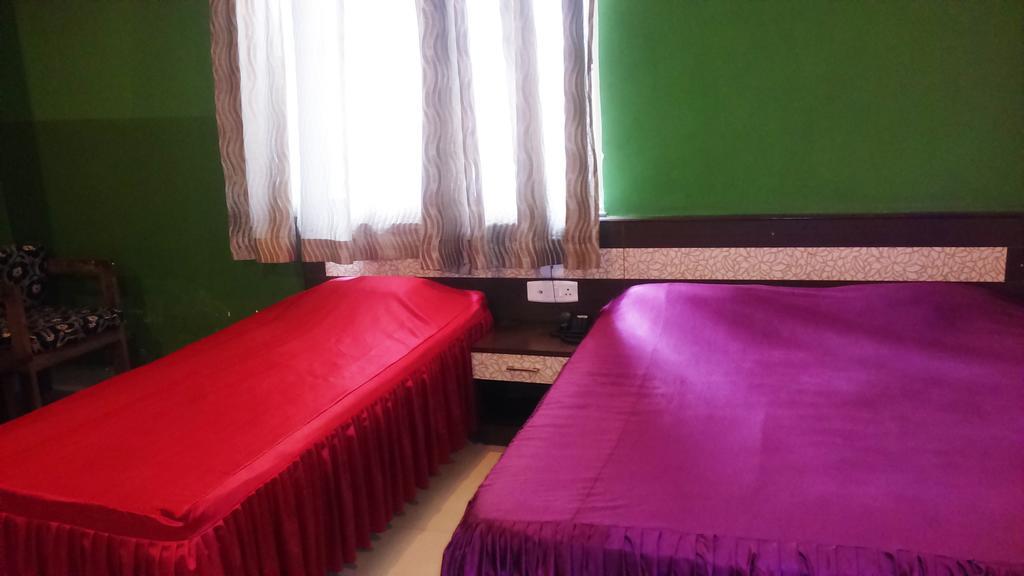 Hotel Parshuram Guwahati Exterior foto