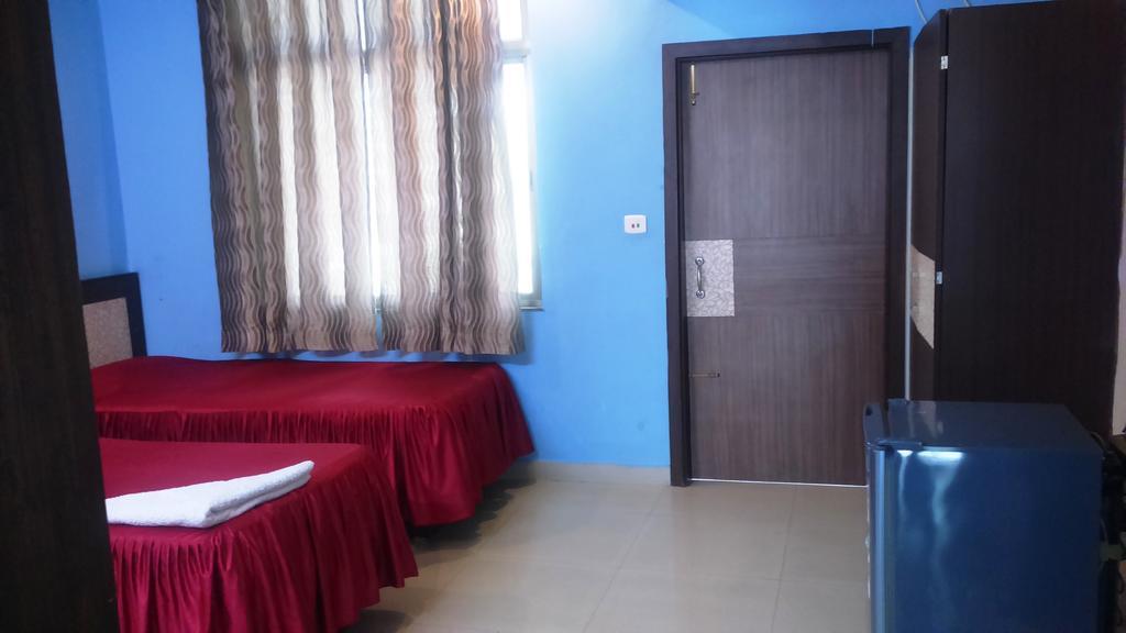 Hotel Parshuram Guwahati Exterior foto
