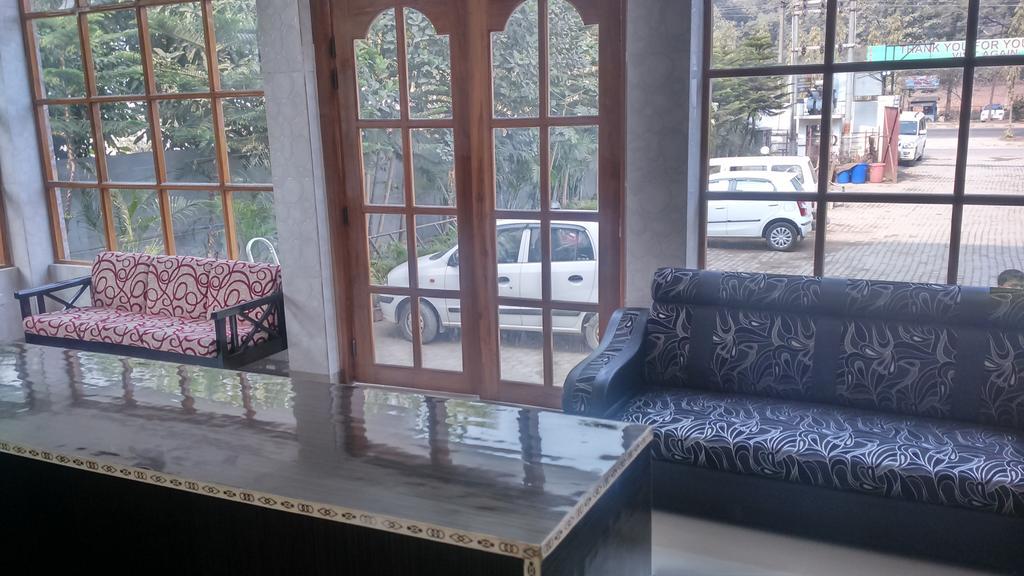 Hotel Parshuram Guwahati Exterior foto