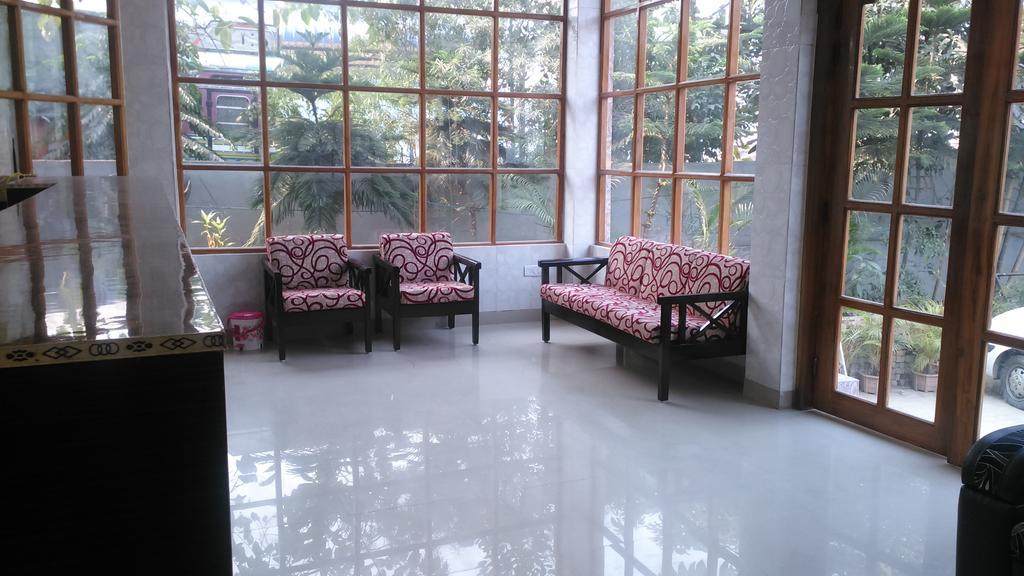Hotel Parshuram Guwahati Exterior foto