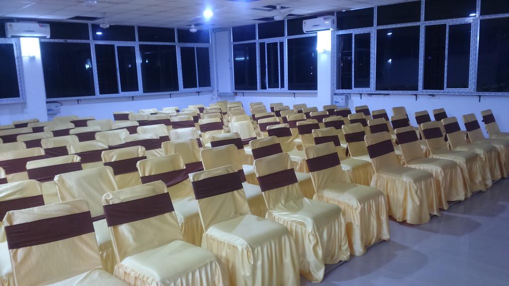 Hotel Parshuram Guwahati Exterior foto
