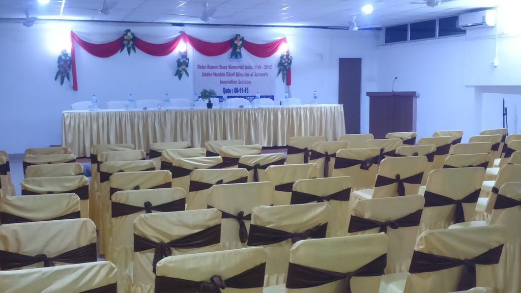 Hotel Parshuram Guwahati Exterior foto