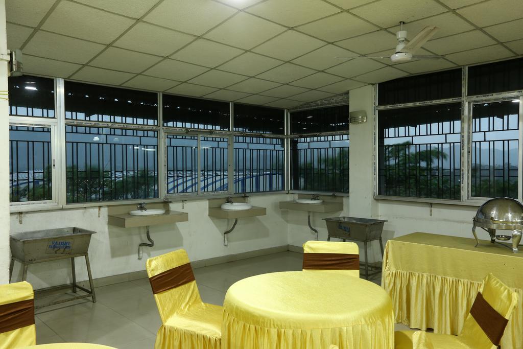 Hotel Parshuram Guwahati Exterior foto