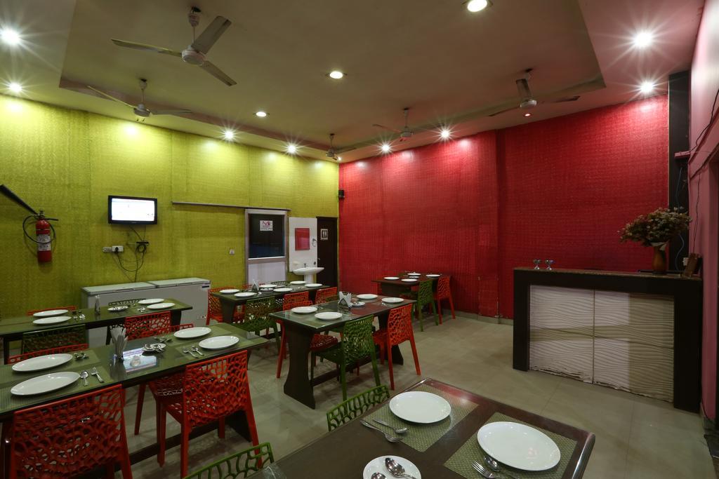 Hotel Parshuram Guwahati Exterior foto