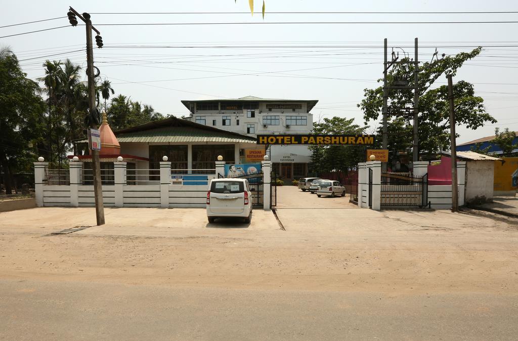 Hotel Parshuram Guwahati Exterior foto