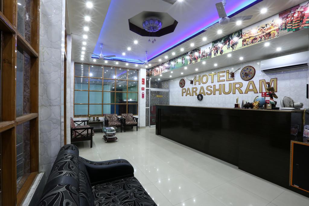 Hotel Parshuram Guwahati Exterior foto