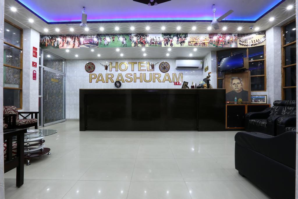 Hotel Parshuram Guwahati Exterior foto