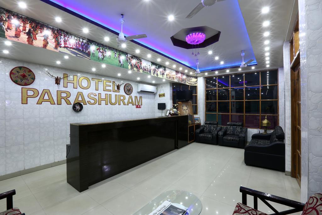 Hotel Parshuram Guwahati Exterior foto