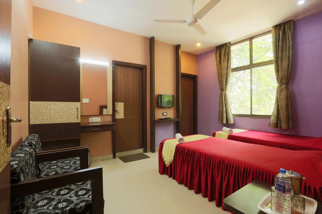 Hotel Parshuram Guwahati Exterior foto