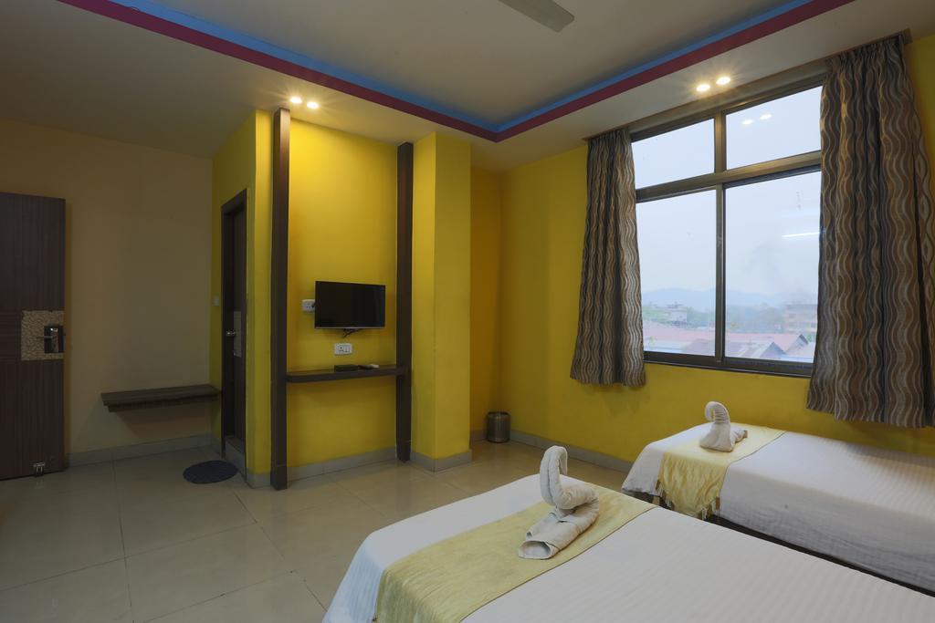 Hotel Parshuram Guwahati Exterior foto
